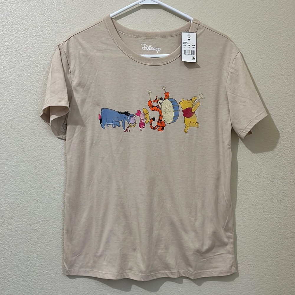 Disney Winnie The Pooh NWT Sz M